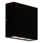 Astro - Applique Elis Twin LED Noir texturé univers Extérieur IP54