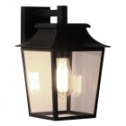 Astro - Applique Richmond Wall Lantern 200 Noir texturé univers Extérieur IP23