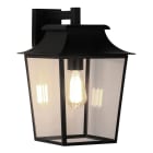 Astro - Applique Richmond Wall Lantern 254 Noir texturé univers Extérieur IP23