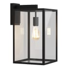 Astro - Applique Box Lantern 450 Noir texturé univers Extérieur IP23