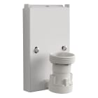 Astro - Applique Backplate 3 Blanc mat univers Accessoire IP20