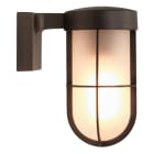 Astro - Applique Cabin Wall Frosted Bronze univers Extérieur IP44