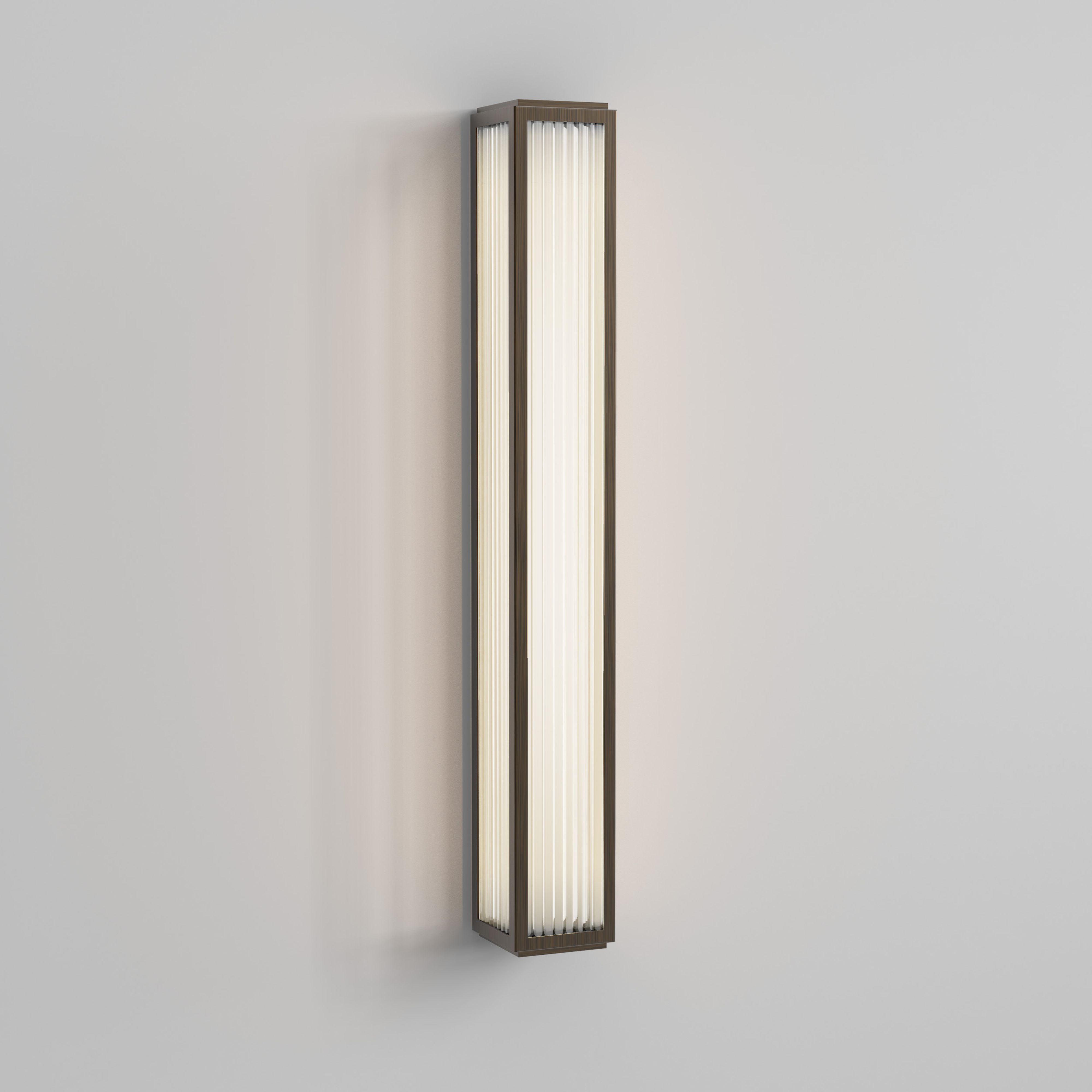 Astro - Applique Boston 600 Bronze univers Salle de bain IP44