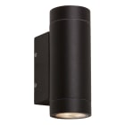 Astro - Applique Dartmouth Twin LED Noir texturé univers Extérieur IP54