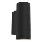 Astro - Applique Dartmouth Twin GU10 Noir texturé univers Extérieur IP54