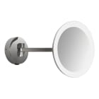 Astro - Spot Mascali Round LED Chrome poli univers Salle de bain IP44