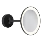 Astro - Spot Mascali Round LED Noir mat univers Salle de bain IP44