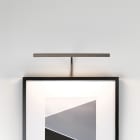 Astro - Applique de tableau Mondrian 400 Frame Mounted LED Bronze univers Intérieur IP20