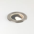 Astro - Encastré de sol Cromarty 120 LED Acier brossé inoxydable univers Coastal IP67
