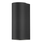Astro - Applique Dunbar 255 LED Noir texturé univers Extérieur IP65