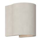 Astro - Applique Dunbar 120 LED Béton mat univers Coastal IP65