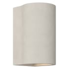 Astro - Applique Dunbar 160 LED Béton mat univers Coastal IP65