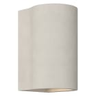 Astro - Applique Dunbar 160 LED Béton mat univers Coastal IP65