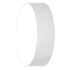 Astro - Applique Kea 250 Round Blanc texturé univers Extérieur IP65