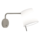 Astro - Applique Mitsu Swing Arm Nickel mat univers Intérieur IP20