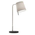 Astro - Lampe de table Mitsu Table Nickel mat univers Intérieur IP20