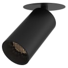 Astro - Spot Can 50 Recessed Noir mat univers Intérieur IP20