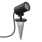 Astro - Spot Bayville Spike Spot 12V Noir texturé univers Extérieur IP65