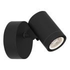 Astro - Spot Bayville Single Spot Noir texturé univers Extérieur IP65