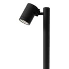 Astro - Spot Bayville Spike Spot 900 Noir texturé univers Extérieur IP66