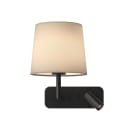 Astro - Liseuse Side by Side Noir mat univers Intérieur IP20