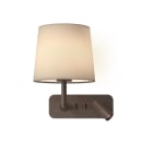 Astro - Liseuse Side by Side Bronze univers Intérieur IP20