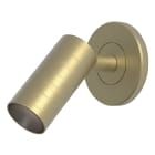 Astro - Liseuse Micro Recess Unswitched Or mat univers Intérieur IP20