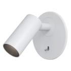 Astro - Liseuse Micro Recess Switched Blanc mat univers Intérieur IP20