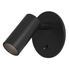 Astro - Liseuse Micro Recess Switched Noir mat univers Intérieur IP20