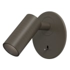 Astro - Liseuse Micro Recess Switched Bronze univers Intérieur IP20