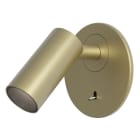Astro - Liseuse Micro Recess Switched Or mat univers Intérieur IP20