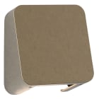 Astro - Applique Incline Single Laiton massif univers Extérieur IP65