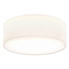 Astro - Plafonnier Cambria 380 Tissu blanc univers Intérieur IP20
