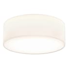 Astro - Plafonnier Cambria 380 Tissu blanc univers Intérieur IP20