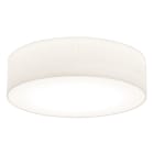 Astro - Plafonnier Cambria 480 Tissu blanc univers Intérieur IP20
