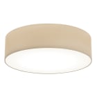 Astro - Plafonnier Cambria 480 Tissu putty univers Intérieur IP20