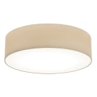 Astro - Plafonnier Cambria 480 Tissu putty univers Intérieur IP20
