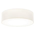 Astro - Plafonnier Cambria 580 Tissu blanc univers Intérieur IP20