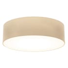 Astro - Plafonnier Cambria 580 Tissu putty univers Intérieur IP20