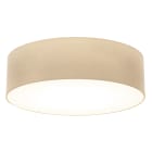 Astro - Plafonnier Cambria 580 Tissu putty univers Intérieur IP20