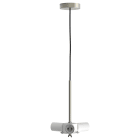 Astro - Suspension Cambria Pendant Nickel mat univers Intérieur IP20