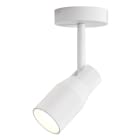 Astro - Spot Apollo Single Blanc texturé univers Intérieur IP20
