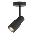 Astro - Spot Apollo Single Noir mat univers Intérieur IP20