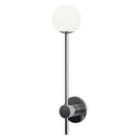 Astro - Applique Orb Single Chrome poli univers Salle de bain IP44