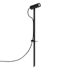 Astro - Spot Myos Noir texturé univers Extérieur IP65