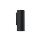 Astro - Applique Ava 200 Noir texturé univers Extérieur IP44