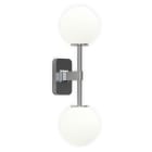 Astro - Applique Tacoma Twin Chrome poli univers Salle de bain IP44