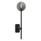 Astro - Applique Tacoma Single Grande Noir mat univers Salle de bain IP44