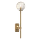Astro - Applique Tacoma Single Grande Laiton antique univers Salle de bain IP44
