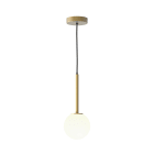 Astro - Suspension Tacoma Pendant Laiton antique Univers Intérieur IP44